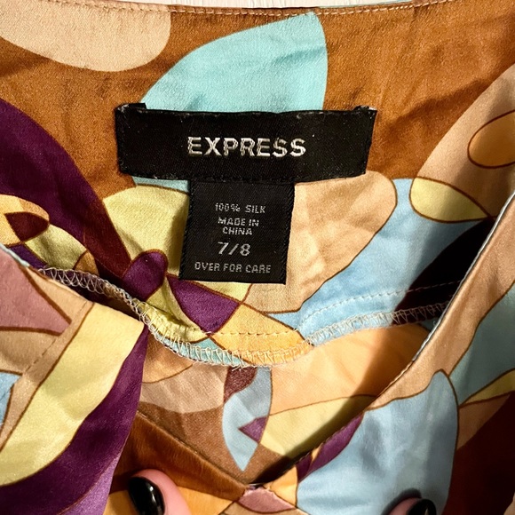 Vintage 90’s express slip dress - Picture 5 of 5